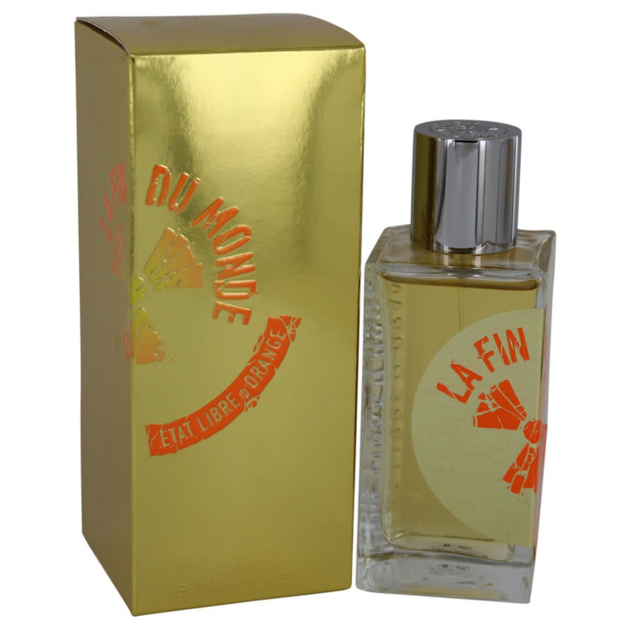 Etat Libre dOrange La Fin Du Monde EDP Spray 34 20790₽