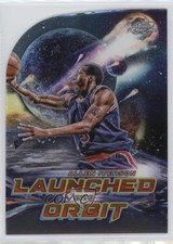 2023-24 Topps Cosmic Chrome Launched Into Orbit Allen Iverson #LIO-20 HOF 14mf