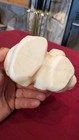 VINTAGE 1950's CALIFORNIA POTTERY HAND PAINTED CERAMIC COCKER SPANIEL PLANTER — photo 7