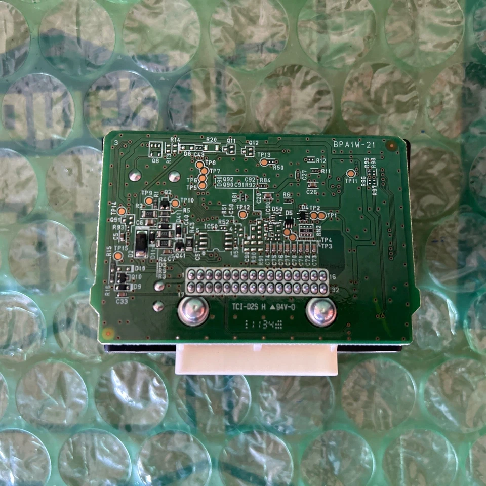 2011-2017 INFINITI FX35 FX37 FX50 QX70 TPMS MÓDULO MONITOR DE PRESSÃO DE PNEUS FABRICANTE DE EQUIPAMENTO ORIGINAL. - Imagem 4 de 4