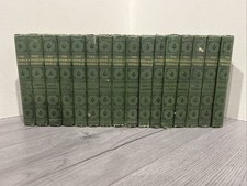A Set Of 16 The Waverley Novels