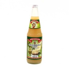 (6,13€/1l) Spreewälder Sauerkrautsaft (0,7 l)