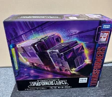 Transformers Legacy TL-13 Motormaster Figure Takara Tomy Decepticon Toy