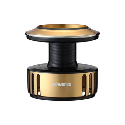 リール DAIWA SALTIGA 20000P SLPWORKS DAIWA SLP WORKS 25 SALTIGA 20000SPL Spool Gold Navy Blue Fishing