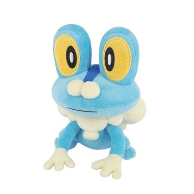 Pokemon Froakie Plush ALL STAR COLLECTION S San-ei Japan Official