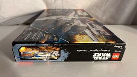 LEGO Star Wars: Rebel U-wing Fighter 75155 NEW, SEALED, RETIRED Free Shipping!!!