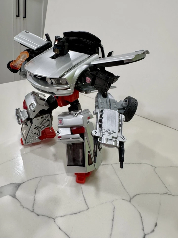 Transformers Alternadores Grimlock 100% Completo Espada Pistola Instrucciones Foto 4 de 4