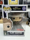 Clint Barton Hawkeye Marvel Studios Funko Pop! #1216