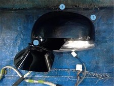 Jdm Toyota Vitz Ksp130 Yaris Crown Grs200 Left Side Mirror P70500-24005201 Jdm Toyota Vitz Ksp130 Yaris Crown Grs200 Left Side Mirror P70500-24005201