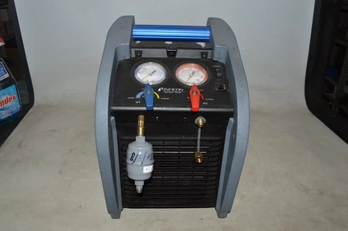 Inficon Vortex Dual Refrigerant Recovery Machine