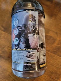 Bionicle Toa Whenua 8603 LEGO Case & Manual ONLY