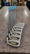 Titleist 822 OS Golf Clubs 5-PW & GW