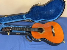 Yamaha GC-21C Hand Made - Lacquer - 1985