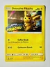 Pokemon TCG SM Detective Pikachu SM190 Stamped Black Star Promo DVD Exclusive NM