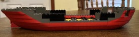 Lego Pirate Ship Complete Hull Parts Set 6289 Red Beard Runner 2557 2559 2560
