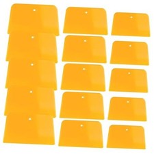 Body Plastic Filler Spreader Pack 4/5/6 Inch Plastic Body Filler Spreader 15