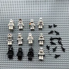 LEGO Minifigure Lucky🍀 12 Star Wars Minifigures Rare Authentic Lego Brand # 13