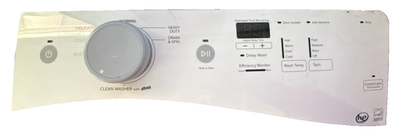 #ad AMANA WASHER CONTROL PANEL PART # W10750474 A Z314W474Z FREE SHIPPING Z46 $137.35