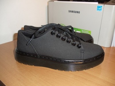 Dr. Martens DANTE Damen SNEACKERS Gr. 36  ( UK.3) Schwarz