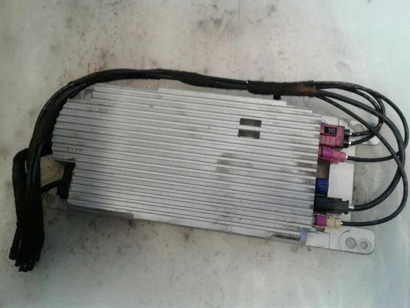 Chasis ECM Comunicación Bluetooth Maletero Izquierdo Se Adapta 07-11 BMW 328i 2381259 Foto 3 de 3