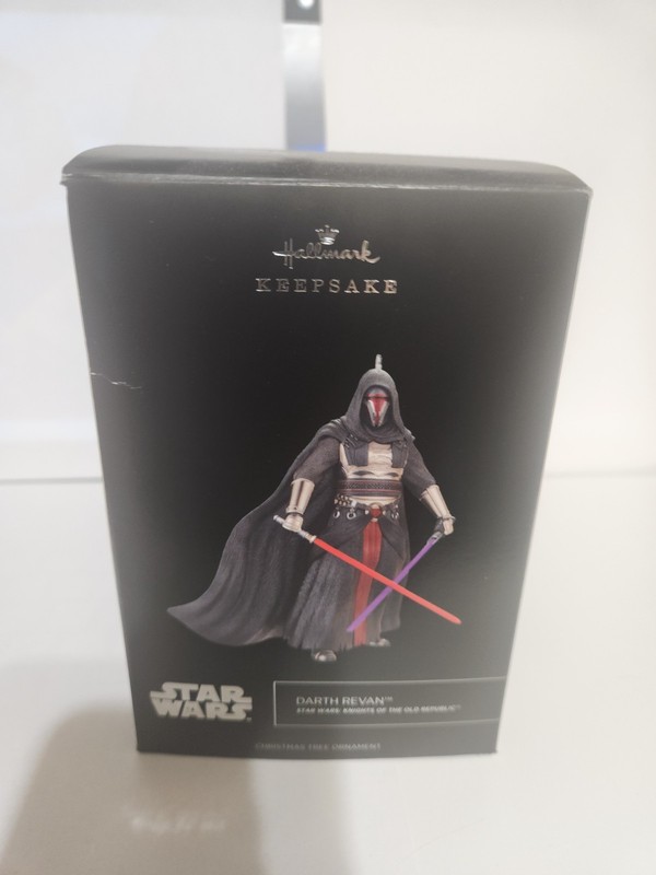 Hallmark - Sith Darth Raven - Ornament - 2023  Star Wars