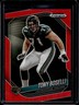 2025 Panini Prizm Black Tony Boselli Red #/299 Jaguars