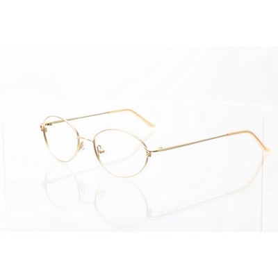 South Hampton SH304 YG 50-17-135mm Eyeglasses FRAMES ONLY - VERY GOOD CONDITION