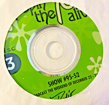 12/22/95 KEEPIN THE 70s ALIVE CHRISTMAS SPECIAL, HR 3 ONLY; BARGAIN PRICE
