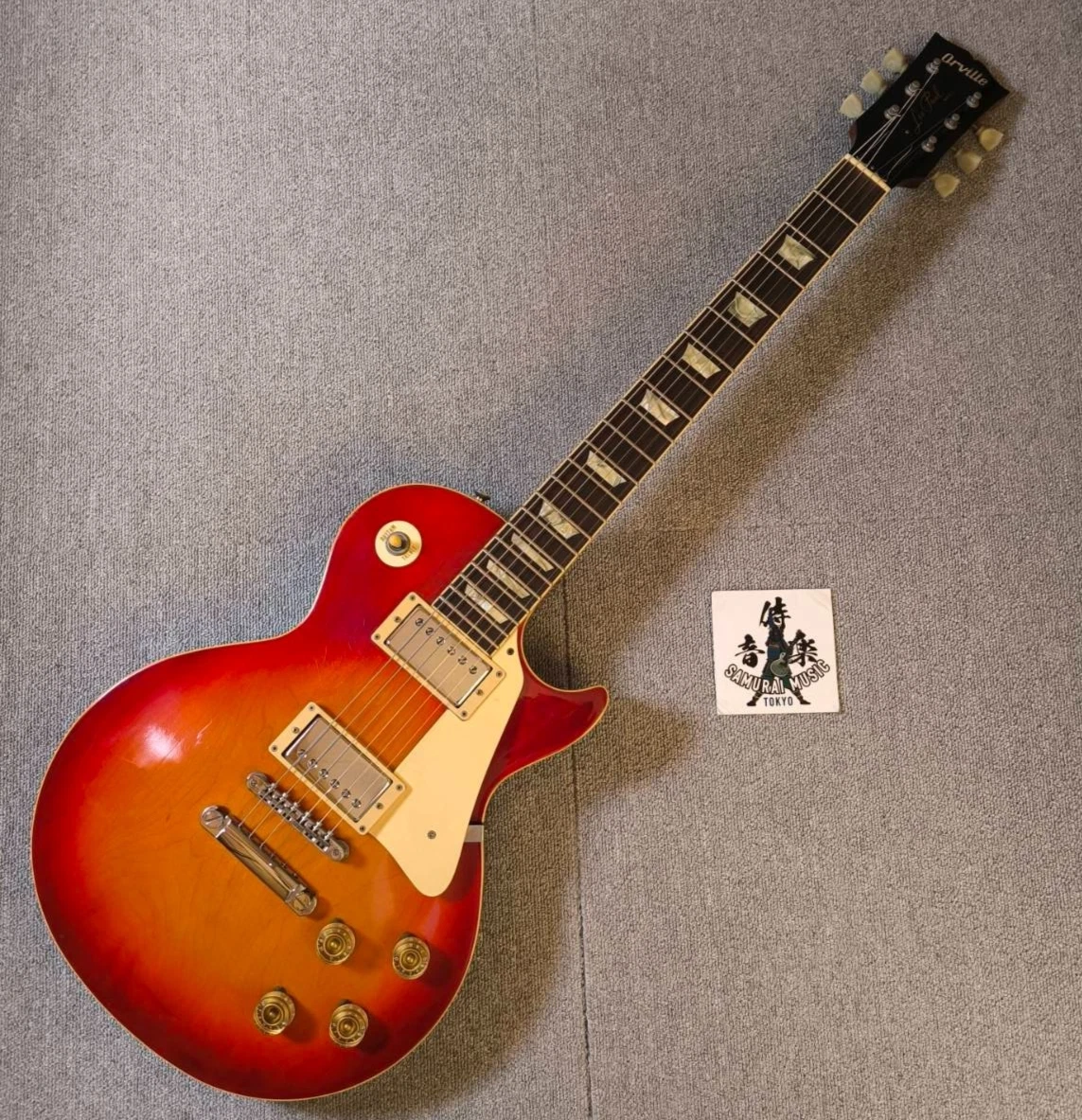 Orville by Gibson Electric Guitars for sale - eBay