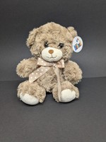 Kuscheltier / PlüSchtier /TeddybäR / Stofftier / Heunec / Ca.17,5 Cm Sitzend ✔️