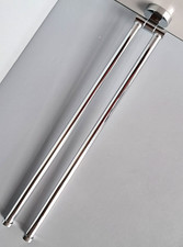 chrom Handtuchhalter (Hausmarke)  2-teilig, 435mm, Ersatzteil