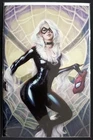 AMAZING SPIDER-MAN 25 ARTGERM BLACK CAT VIRGIN VARIANT VF