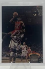 1992-93 Topps Stadium Club - Michael Jordan #1 NBA Basketball Sports Card Bulls