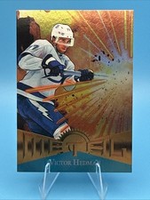 2024-25 Skybox Metal Universe - 2013 Retro Victor Hedman #RT-17