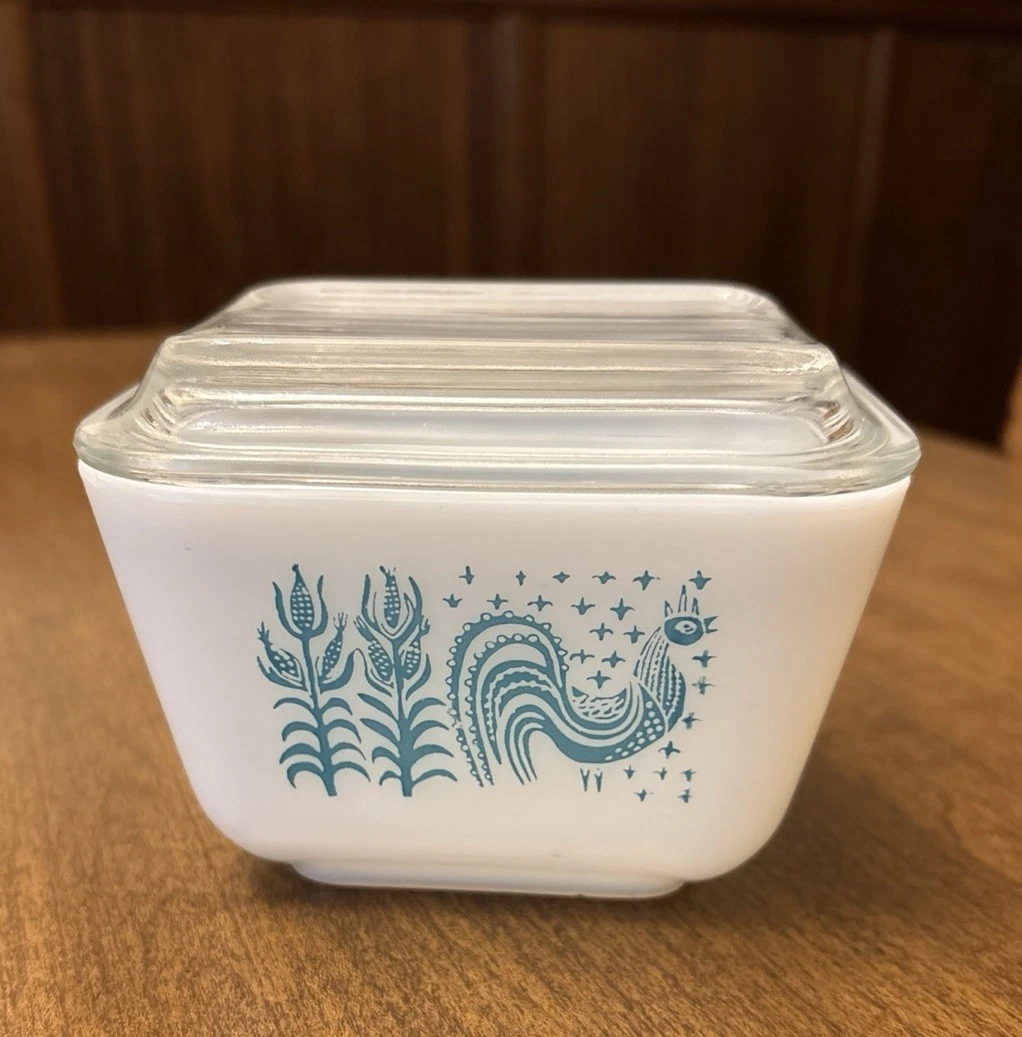 Pyrex Amish Butterprint Refrigerator Dish for sale | eBay