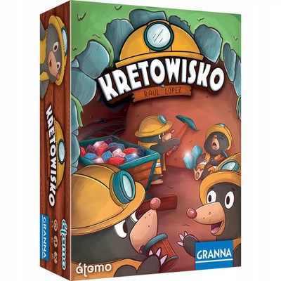 5900221004847 Kretowisko Granna