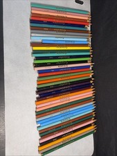 46 Assorted Crayola Colored Pencils