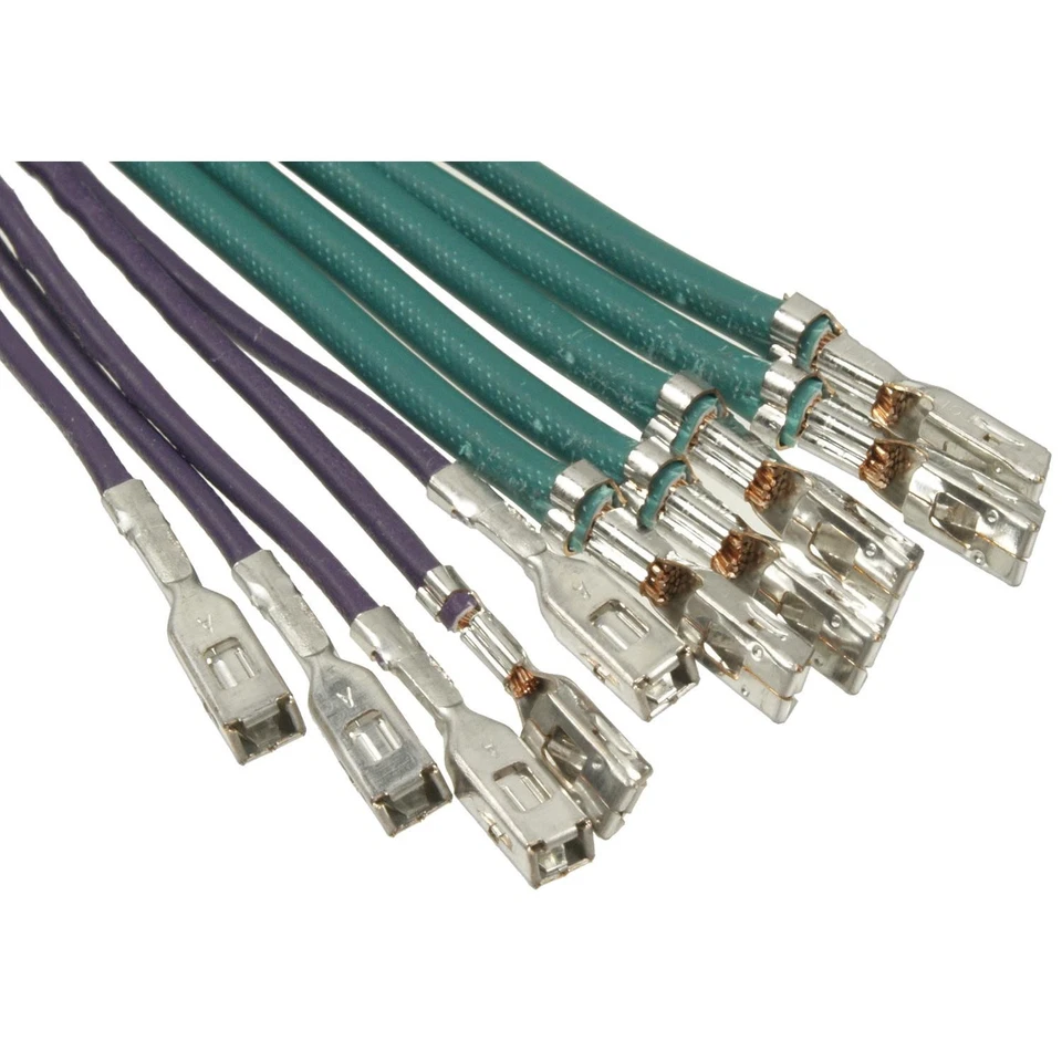 Conector de resistencia del motor soplador de climatización SMP para Dodge Stratus 2005-2006 Foto 3 de 4