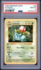 Ivysaur 1st Edition Shadowless PSA 8 Base Set 30/102 1999 Pokemon TCG