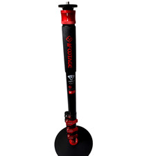 IFOOTAGE COBRA 2 A180-II ALUMINUM MONOPOD WITH ROUND BASE - INDOOR / STUDIO