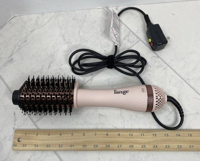 Lange Hair Le Volume 2 in 1 Titanium Brush Dryer Pink H9503 60mm/75mm