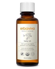 Baby Oil, 4 Fl Oz
