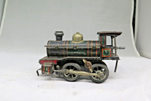 Issamayer  (Marklin/Bing) Prewar O Clockwork Locomotive