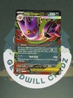 Pokemon TCG Mega Gengar ex 125/217 Rare Ascended Heroes NM