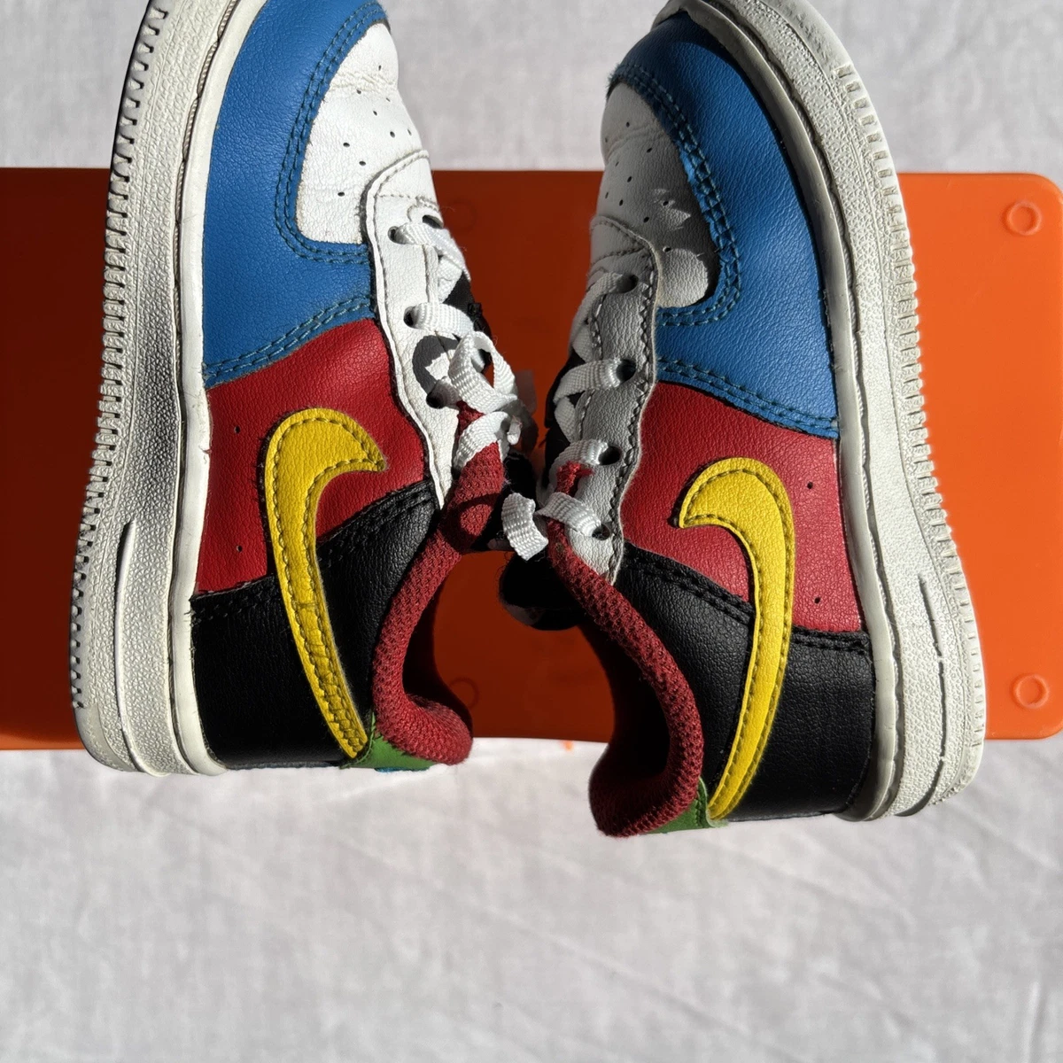 Nike UNO x Air Force 1 Low 50th Anniversary for Sale