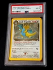 2000 POKEMON ROCKET #5 DARK DRAGONITE HOLO PSA 8