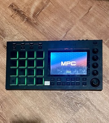 Akai Professional MPC Live 1 Standalone Music Production Center with AC Adapter