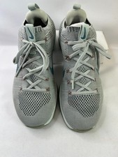 nike womens training metcon grey mesh sticky rubber 924595-040 sz9