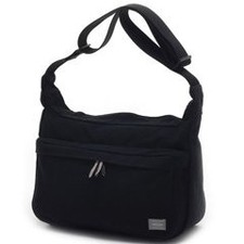 PORTER Shoulder Bag BEAT 1. Black 727-08972