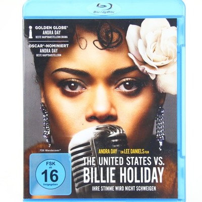 Bluray The United States vs. Billie Holiday Sehr Gut